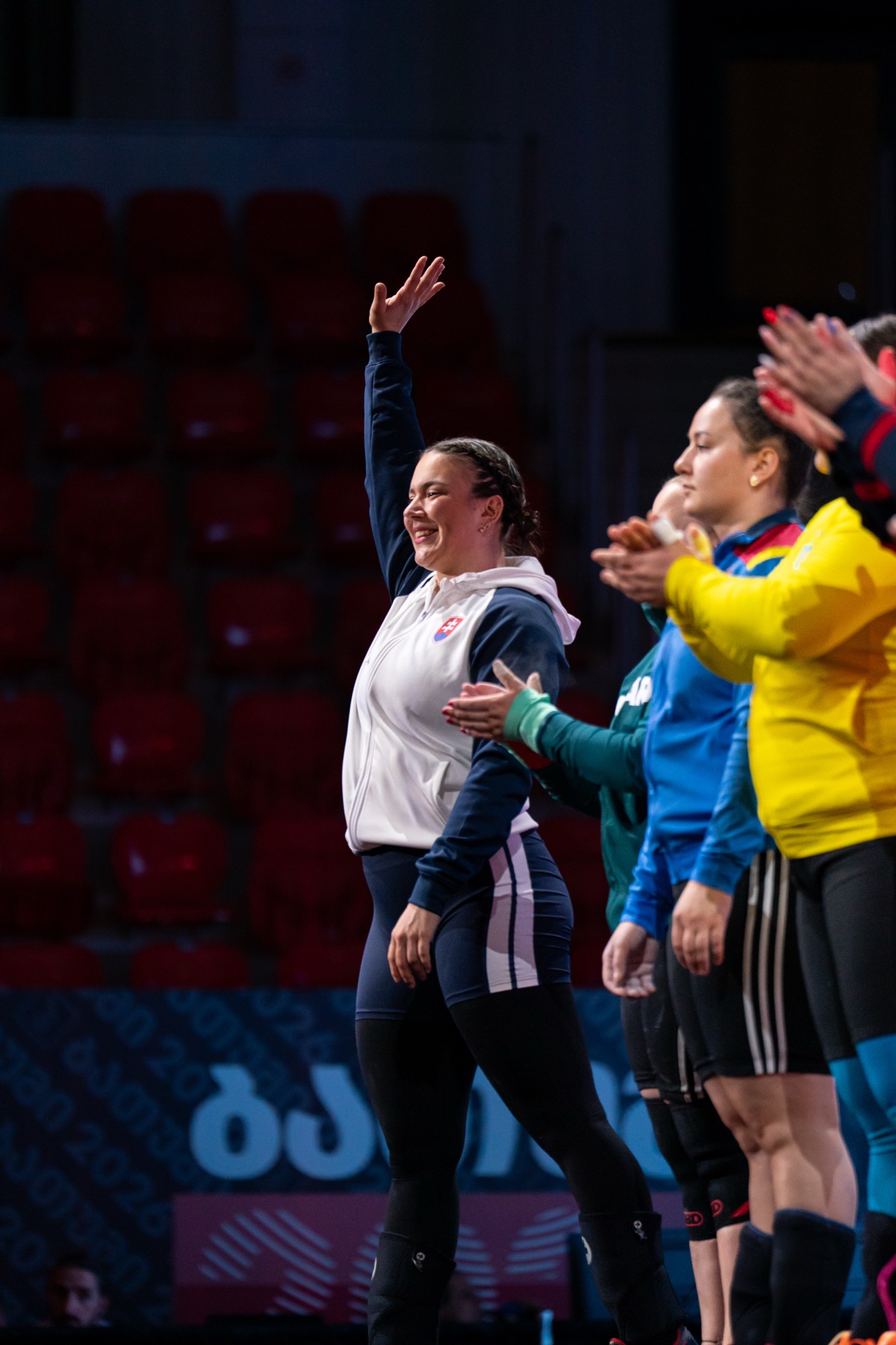 Coach Lenka